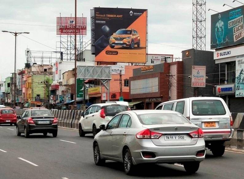 Hoarding-Manivakkam, Chennai, Tamilnadu