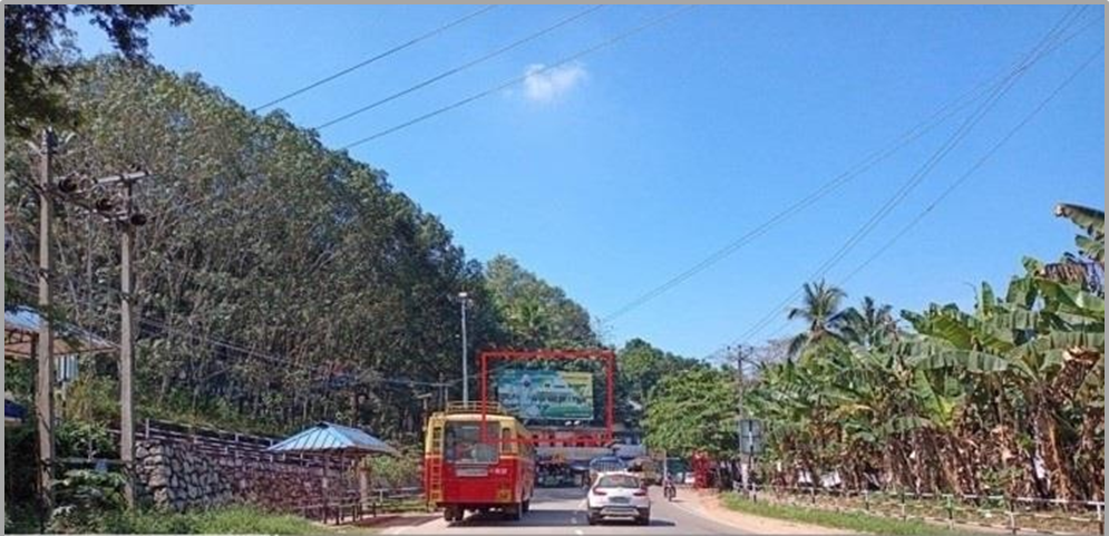 Hoarding- -Eruthalamoola, Trivandrum, Kerala