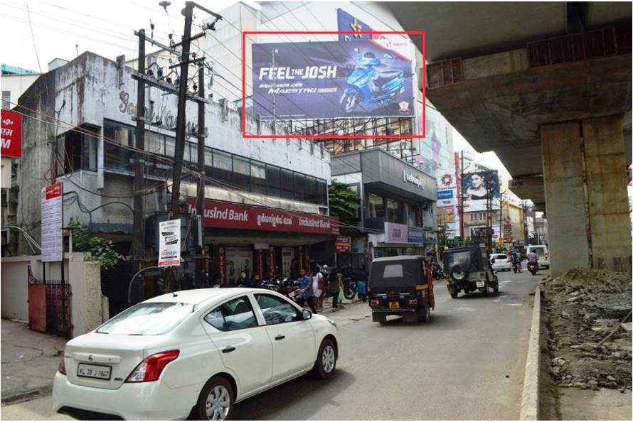 Hoarding-MG Road,   Ernakulam, Kerala