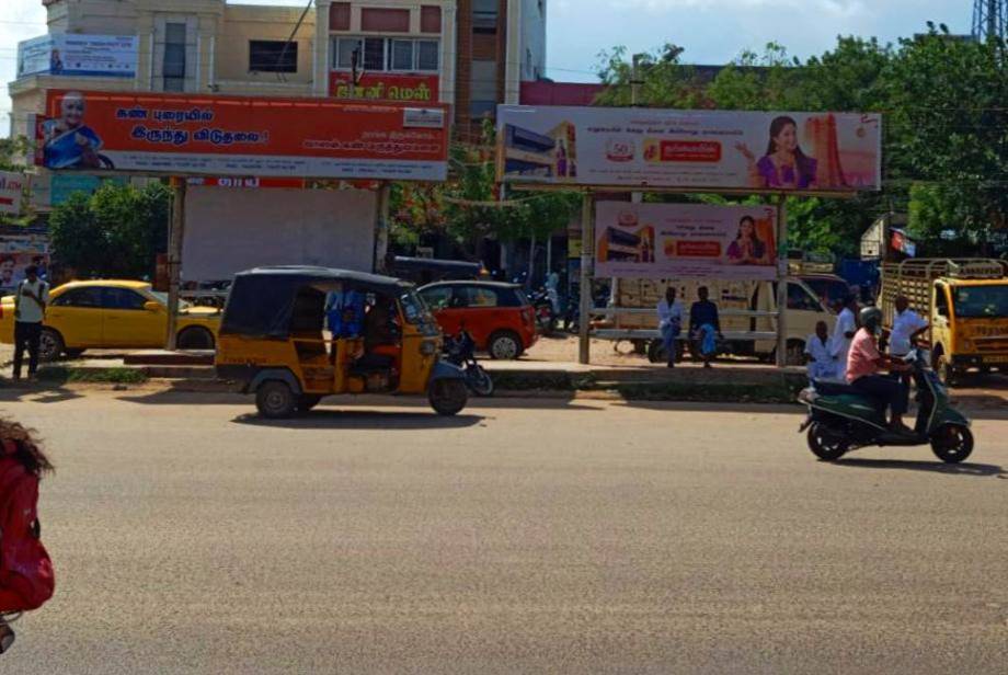 SS Bus Shelter-JAYAM THEATRE, Madurai, Tamilnadu