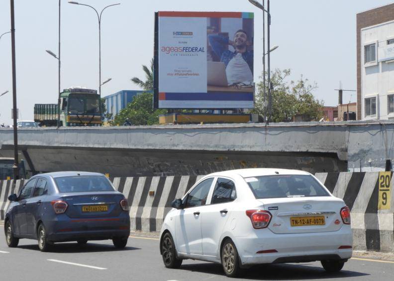 Hoarding-Oragadam, Chennai, Tamilnadu