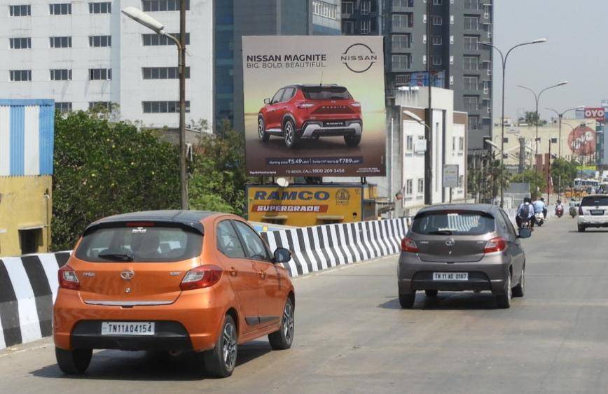 Hoarding-Oragadam, Chennai, Tamilnadu