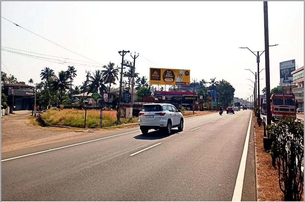 Hoarding- -Paravoor Kavala Junction, Ernakulam, Kerala