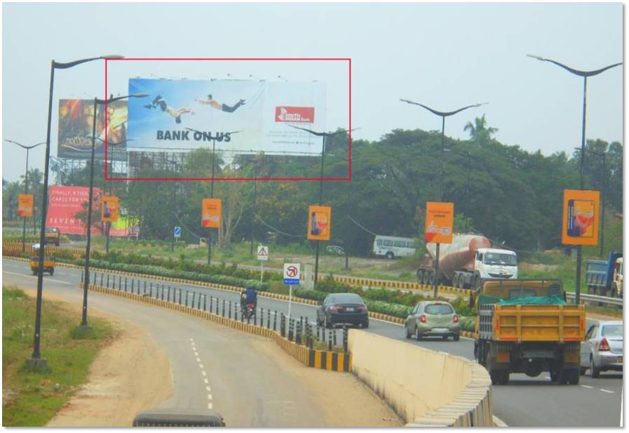 Hoarding-Muvattupuzha, Ernakulam, Kerala