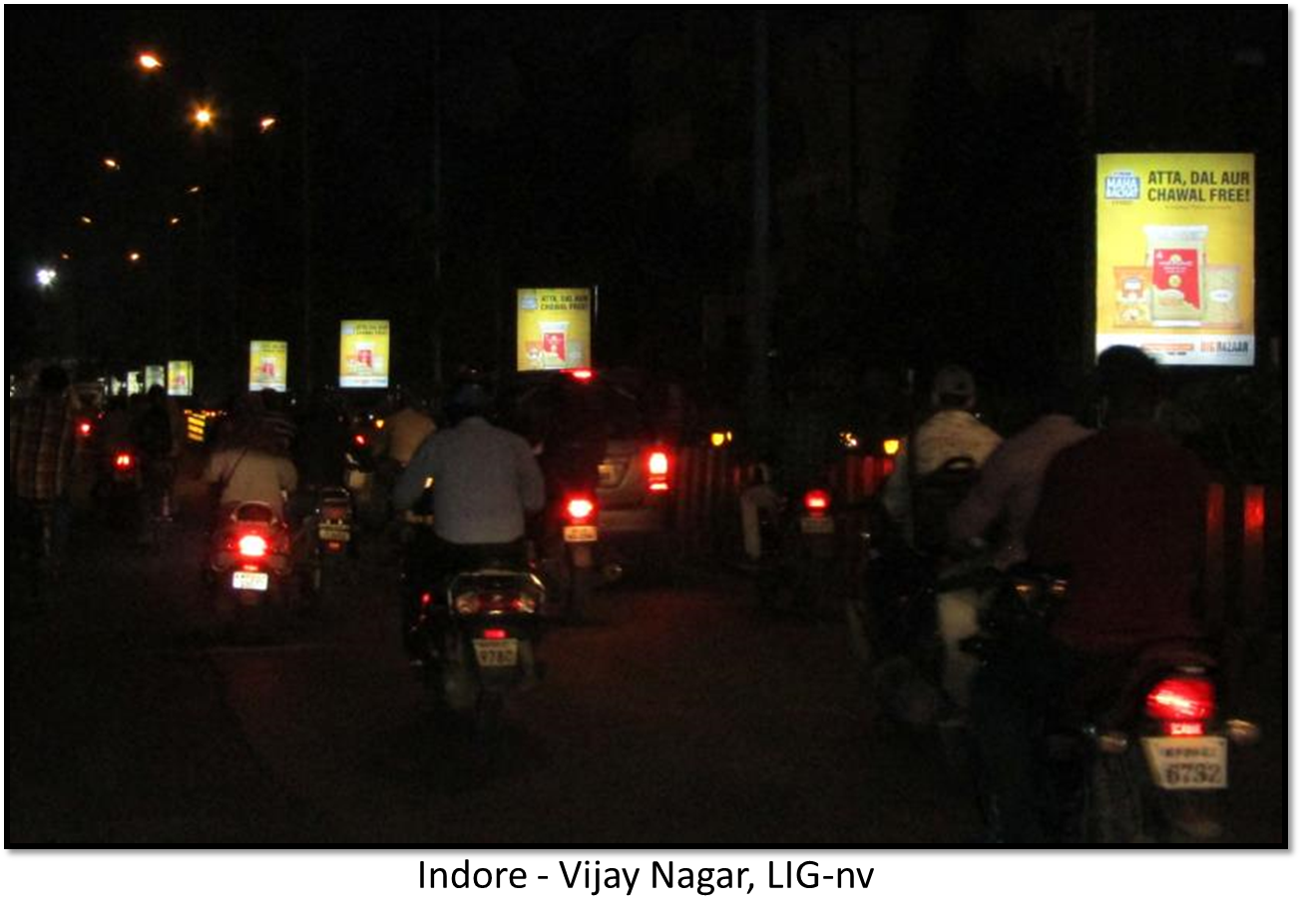 Pole Kiosk  - Vijay Nagar,  LIG, Indore, Madhya Pradesh