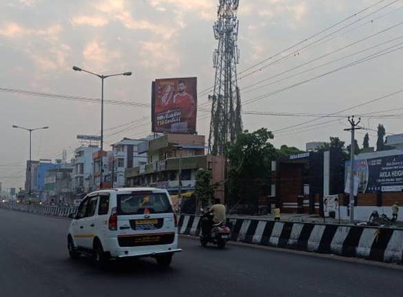 Hoarding-Nerkundram, Chennai, Tamilnadu