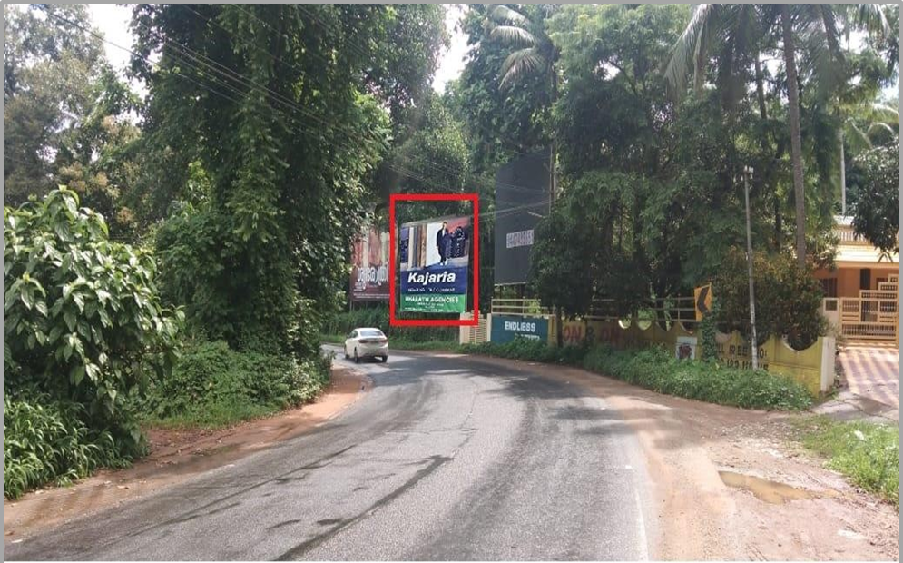 Hoarding- -Ambalapadi, Ernakulam, Kerala