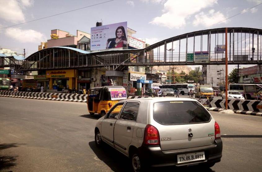 Hoarding-Bus Stand, Namakkal, Tamilnadu