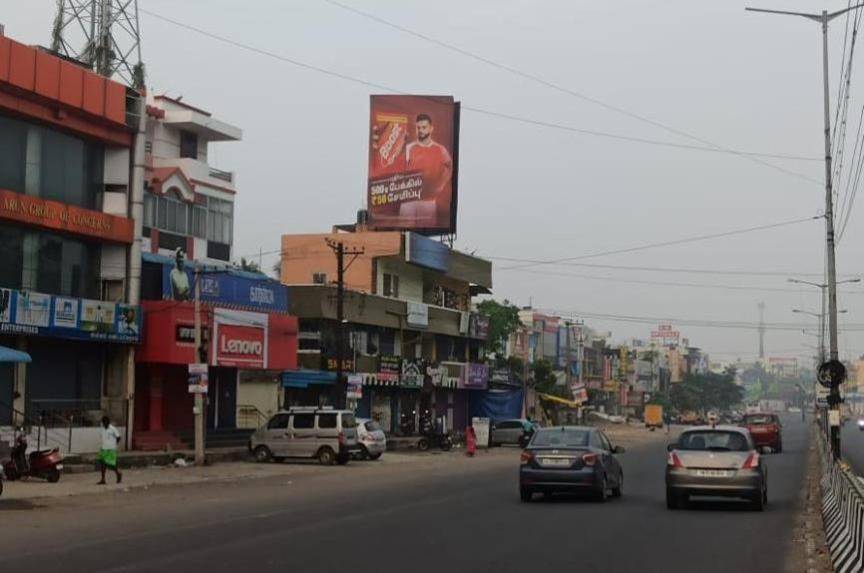 Hoarding-Ambattur Opposite Raaki Cinemas, Chennai, Tamilnadu