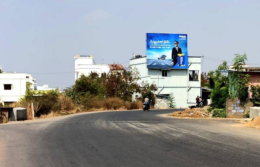 Hoarding-Park Road, Namakkal, Tamilnadu