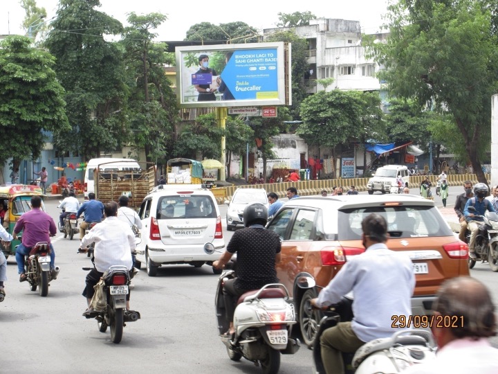 Unipole - Rajkumar Bridge, Indore, Madhya Pradesh