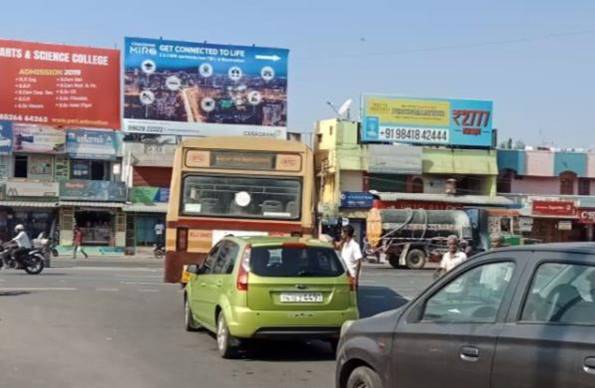 Hoarding-Avadi Poonamallee Road, Chennai, Tamilnadu