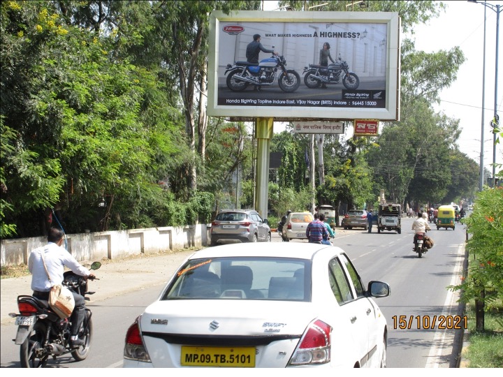 Unipole - Airport Road,  Indore, Madhya Pradesh