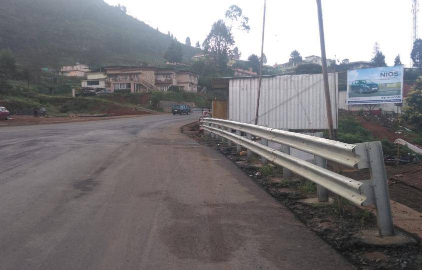 Hoarding-Coimbatore Road, Nilgiris, Tamilnadu