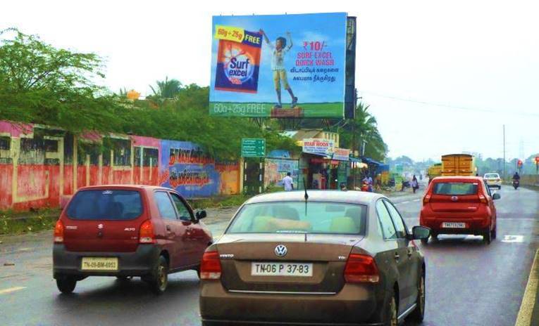 Hoarding-Urapakkam, Chennai, Tamilnadu