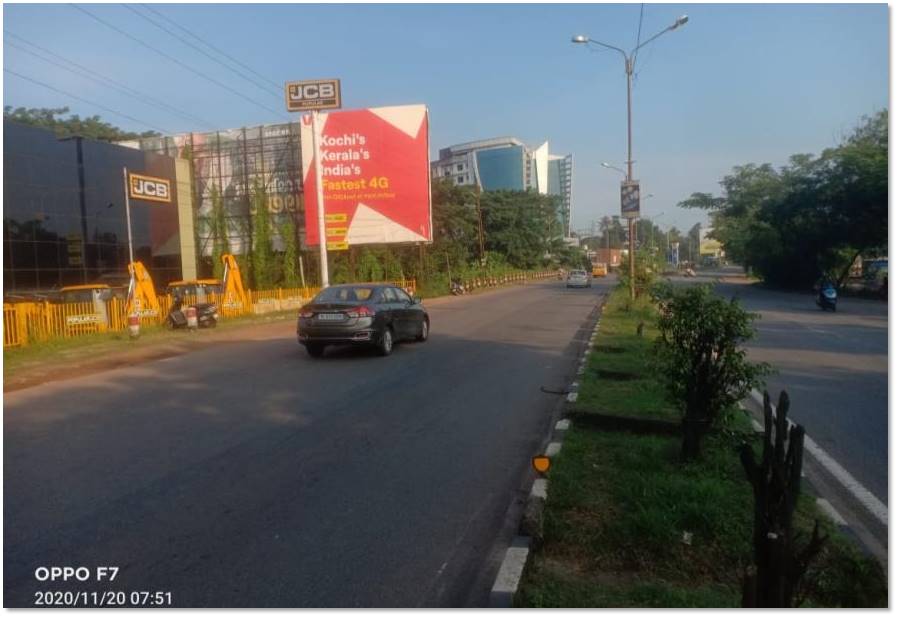 Hoarding-Palarivattom, Ernakulam, Kerala