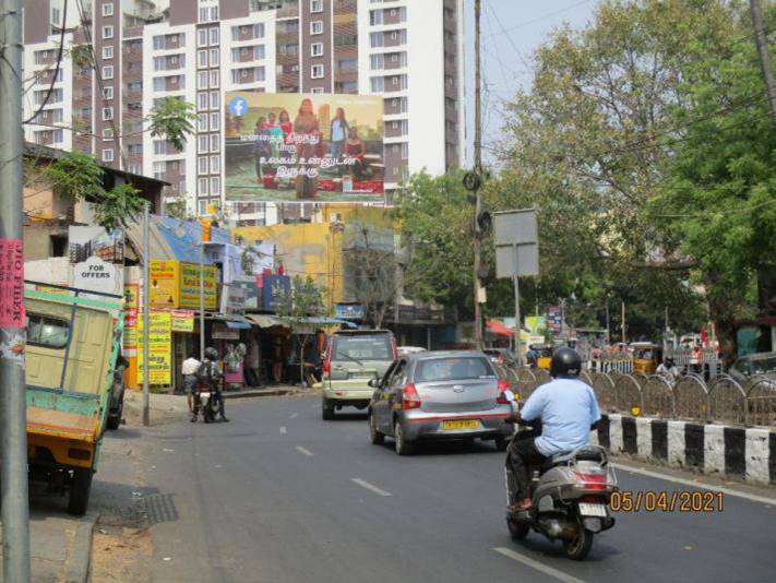 Hoarding-Virugambakkam, Chennai, Tamilnadu