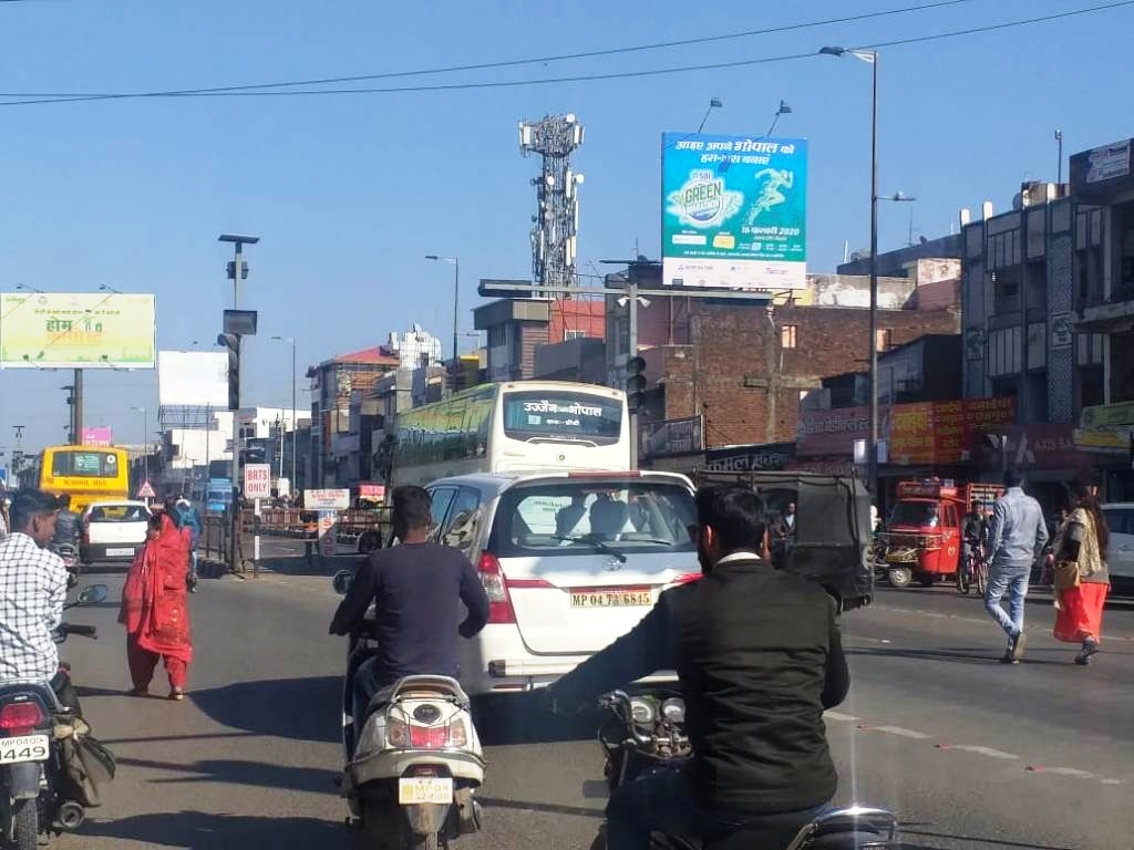 Billboard - Bairagarh, Bhopal, Madhya Pradesh