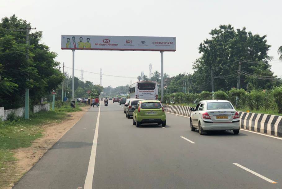 Gantry-ECR Near MGM, Chennai, Tamilnadu