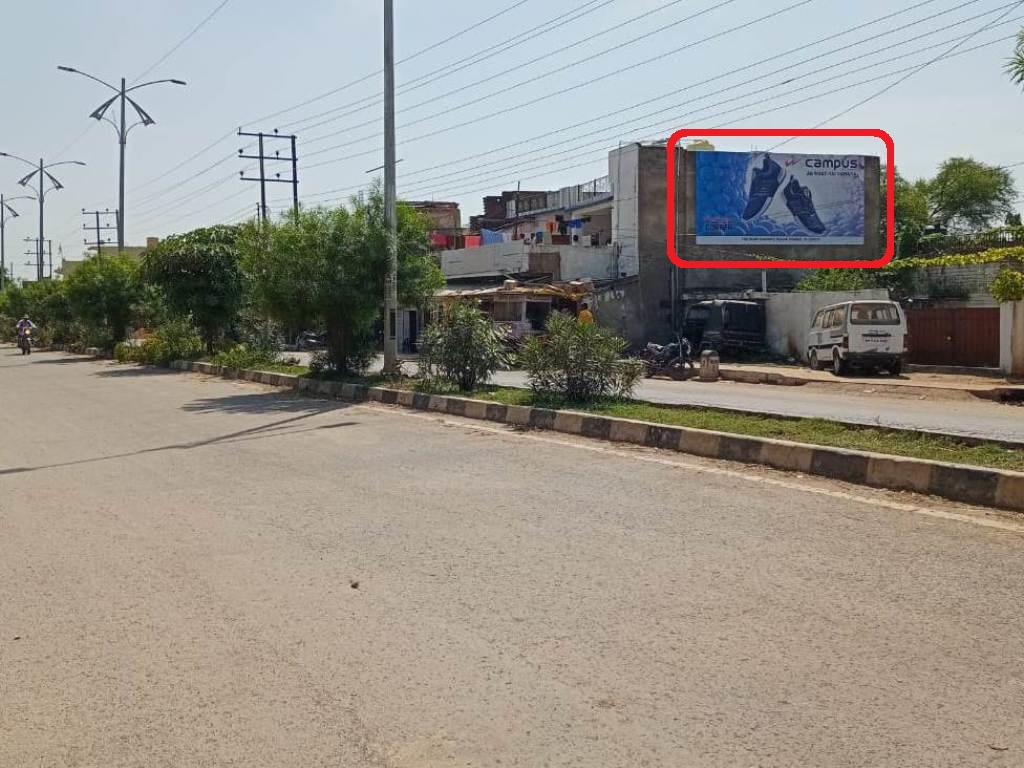 Billboard - Bagha Square, Satna, Madhya Pradesh