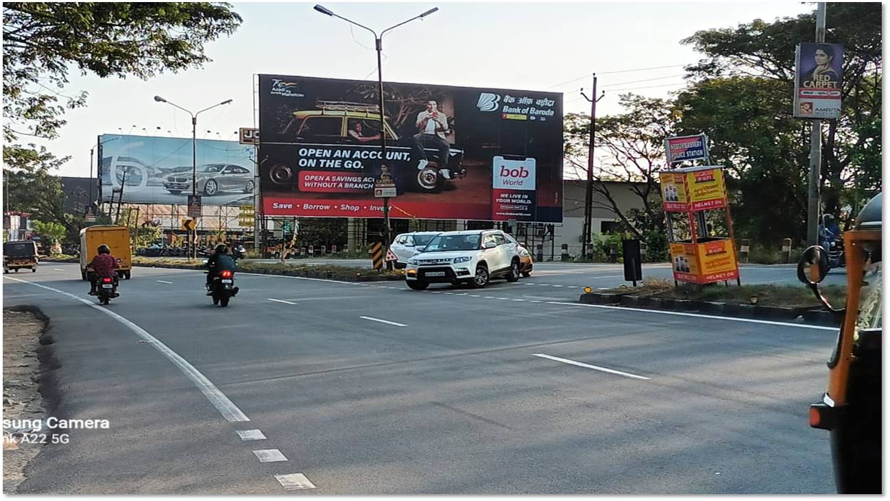 Hoarding-Perumbavoor, Ernakulam, Kerala