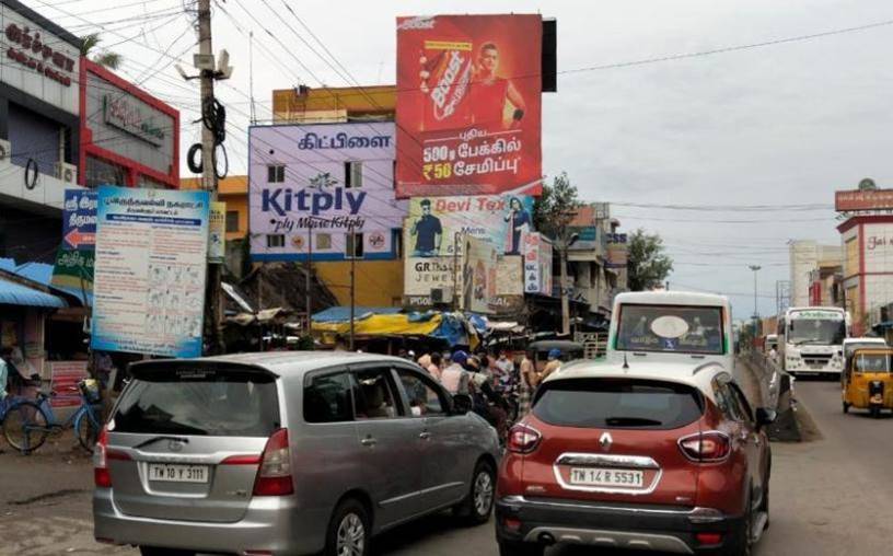 Hoarding-Madhavaram, Chennai, Tamilnadu