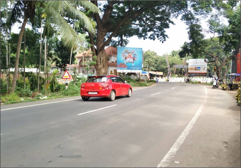 Hoarding-Mettukuppam, Ooty, Tamilnadu