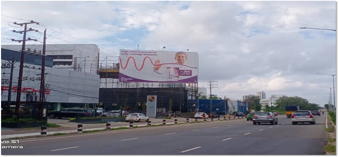 Hoarding-Thripunithura, Ernakulam, Kerala