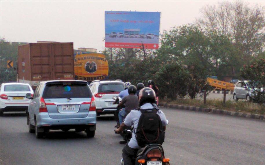 Hoarding-Red Hills, Chennai, Tamilnadu