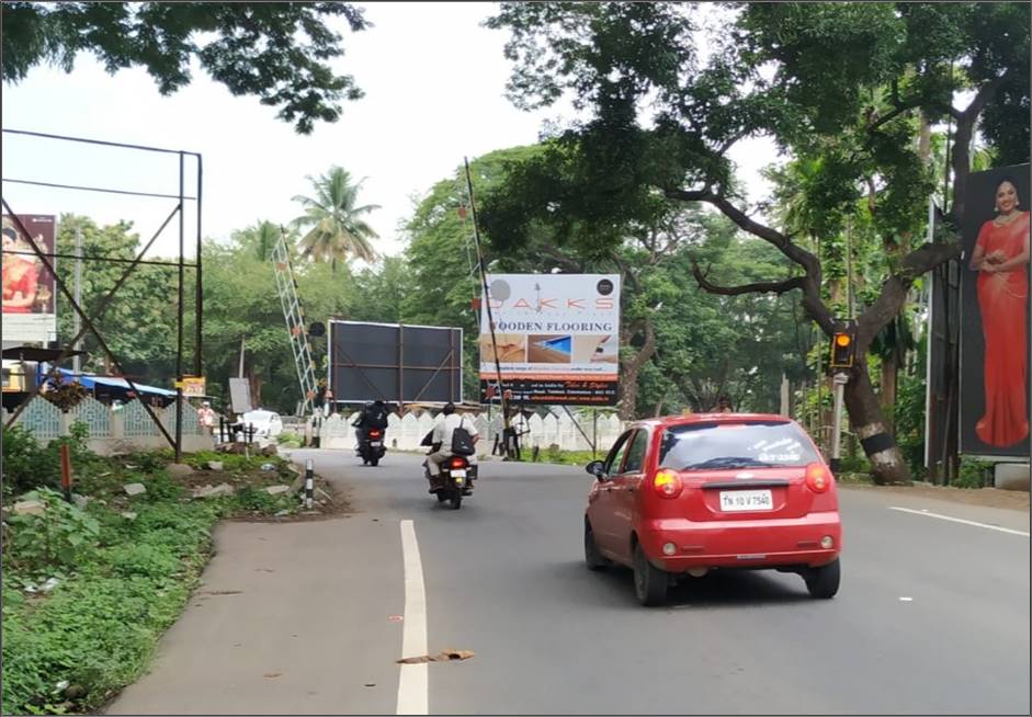 Hoarding-Mettukuppam, Ooty, Tamilnadu