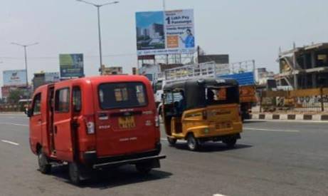 Hoarding-Red Hills, Chennai, Tamilnadu