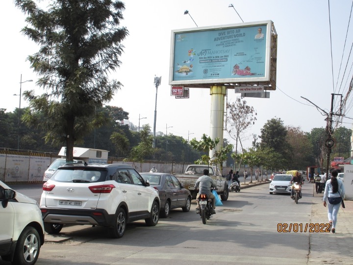 Unipole - Sayaji Square, Indore, Madhya Pradesh