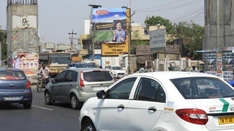 Hoarding-Chennai Tambaram Bypass, Chennai, Tamilnadu