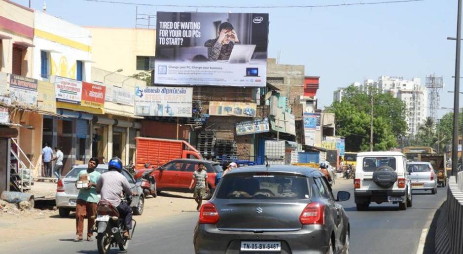 Hoarding-Chennai Tambaram Bypass, Chennai, Tamilnadu