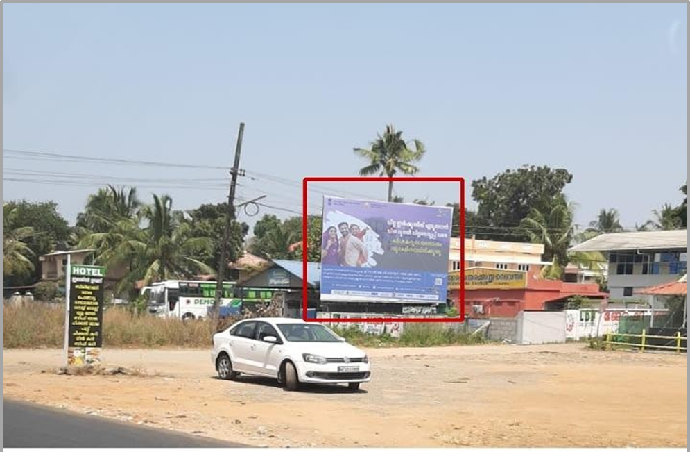 Hoarding- -Kocahal, Ernakulam, Kerala