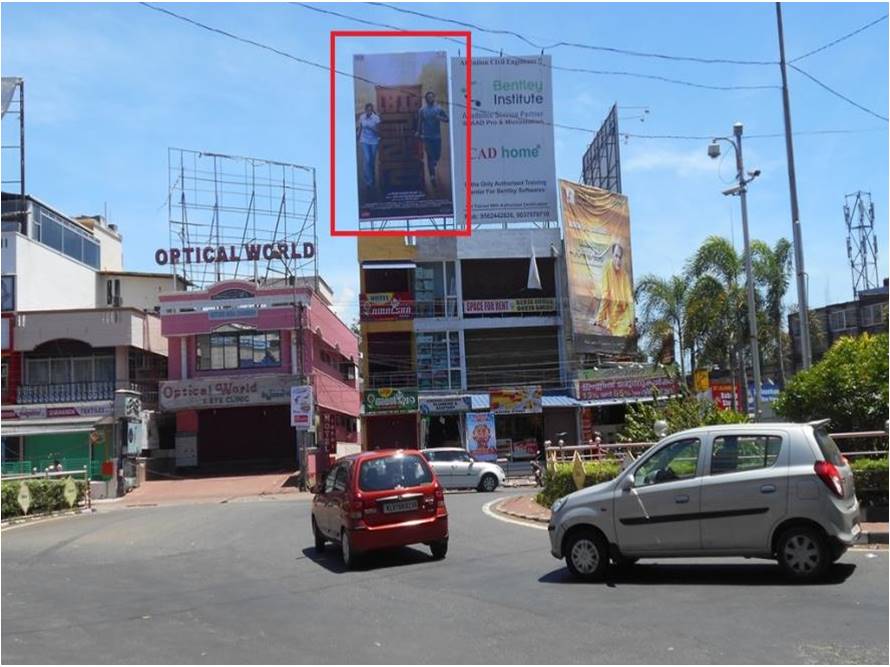 Hoarding-Kesavadasapuram, Trivandrum, Kerala