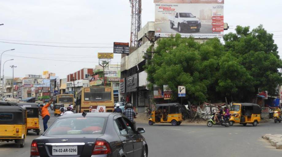 Hoarding-Kancheepuram, Chennai, Tamilnadu