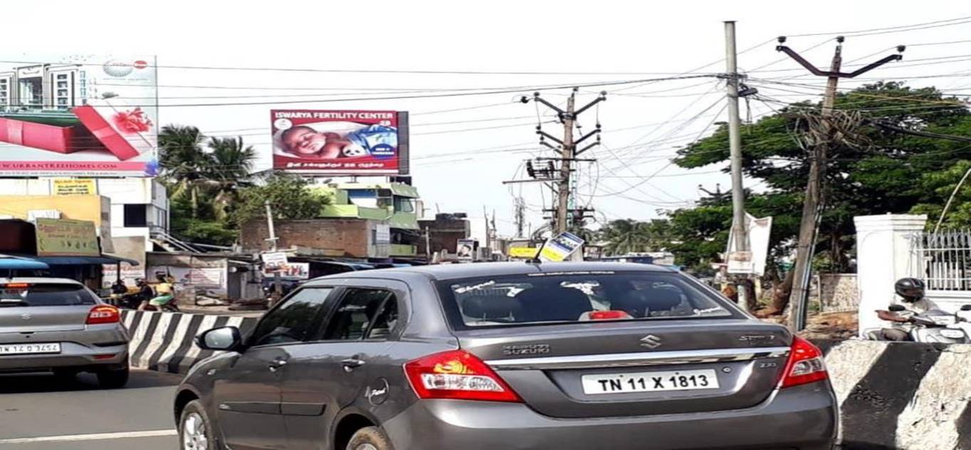 Hoarding-Medavakkam, Chennai, Tamilnadu