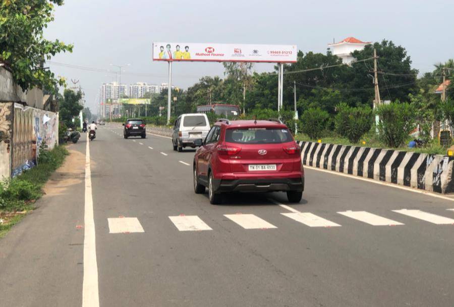 Gantry-ECR Near MGM, Chennai, Tamilnadu