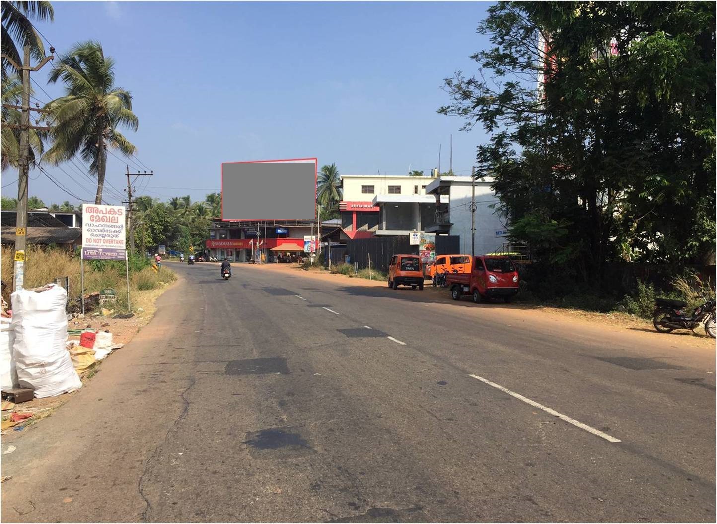 Hoarding-Kottappuram, Malappuram, Kerala