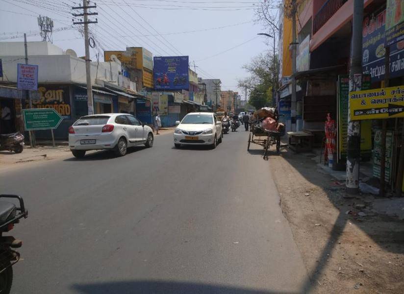 Hoarding-Kanchipuram Road, Kanchipuram, Tamilnadu