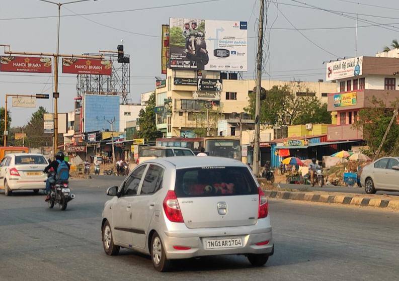 Hoarding-Kovilambakkam, Chennai, Tamilnadu