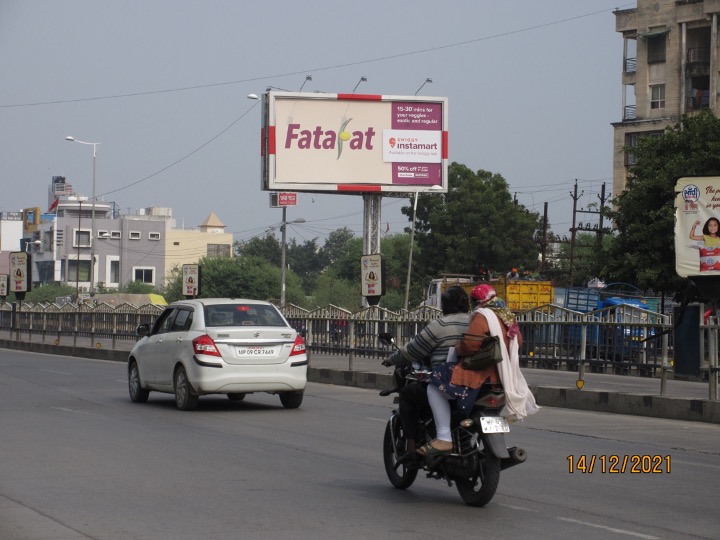 Unipole - Shalimar Township,  Indore, Madhya Pradesh