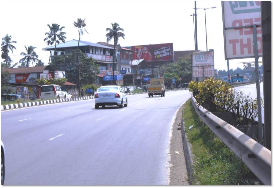 Hoarding-Aswini,  Trichur, Kerala