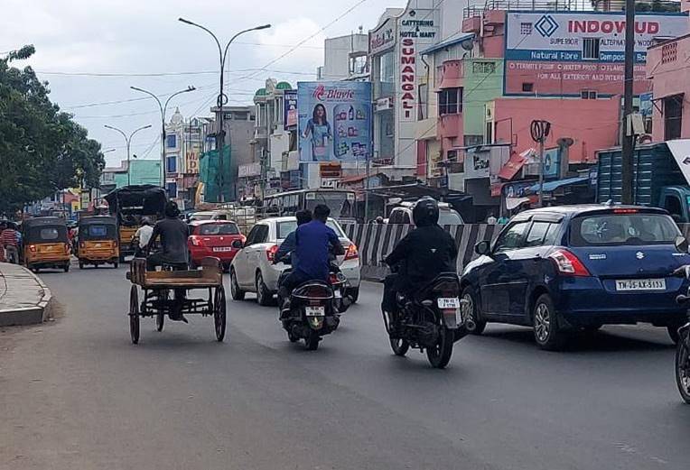 Hoarding-Kilpauk,  Chennai, Tamilnadu