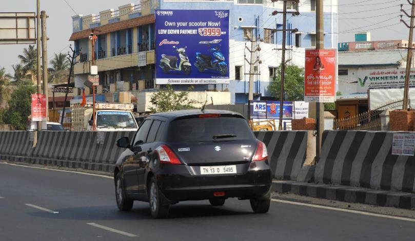 Hoarding-Nungambakkam, Chennai, Tamilnadu