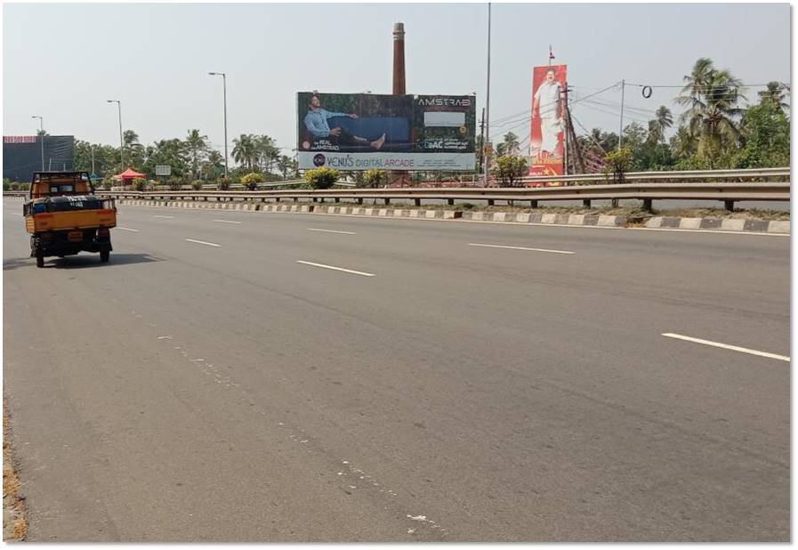 Hoarding-Swaraj, Trichur, Kerala