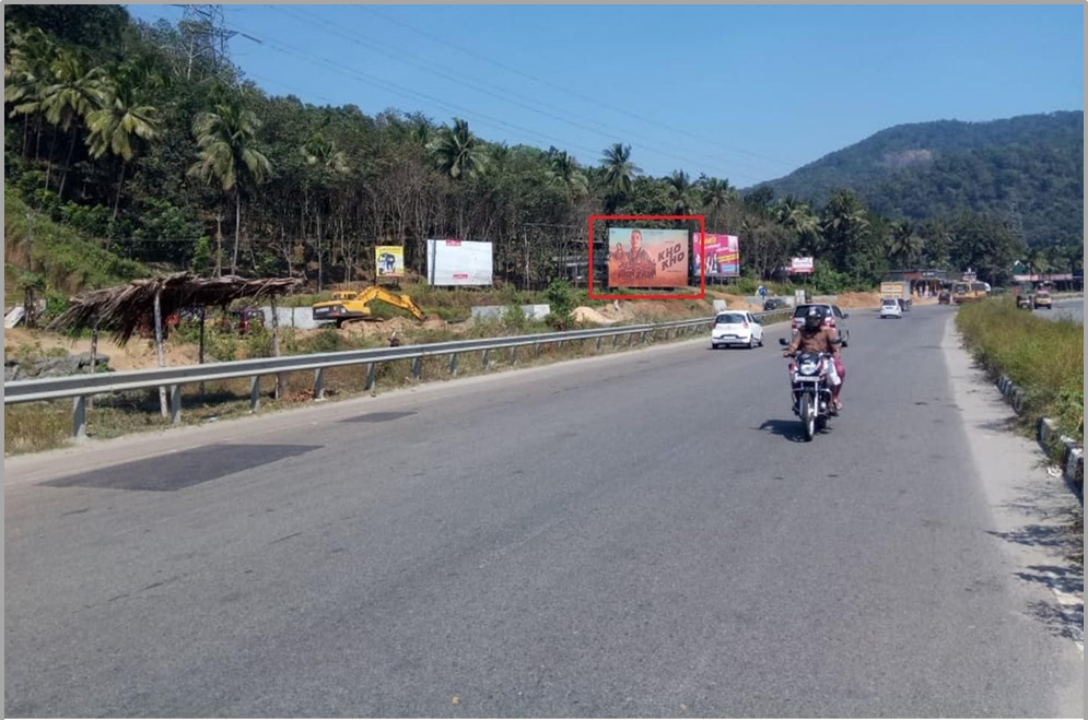 Hoarding- -Kuthiran, Thrissur, Kerala