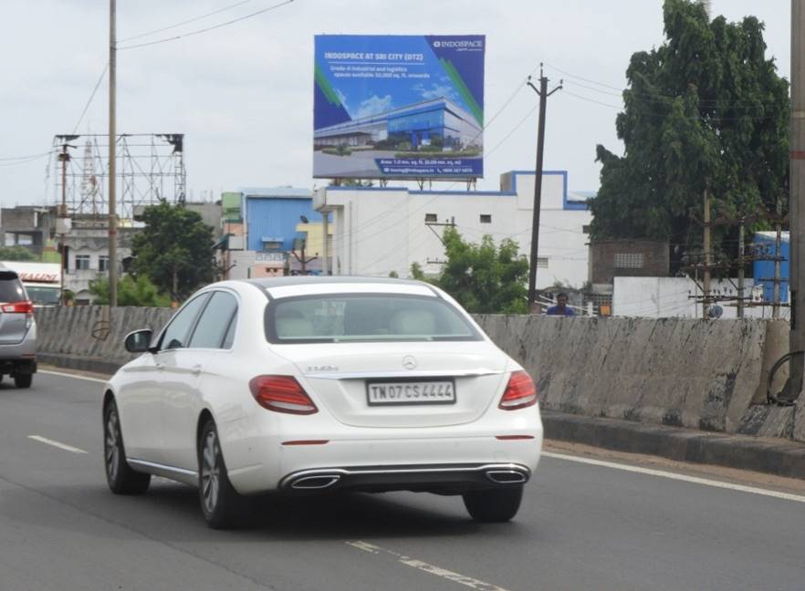 Hoarding-Nungambakkam, Chennai, Tamilnadu