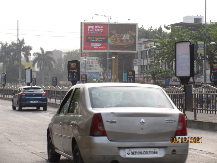 Unipole - Mangal City Mall, Indore, Madhya Pradesh